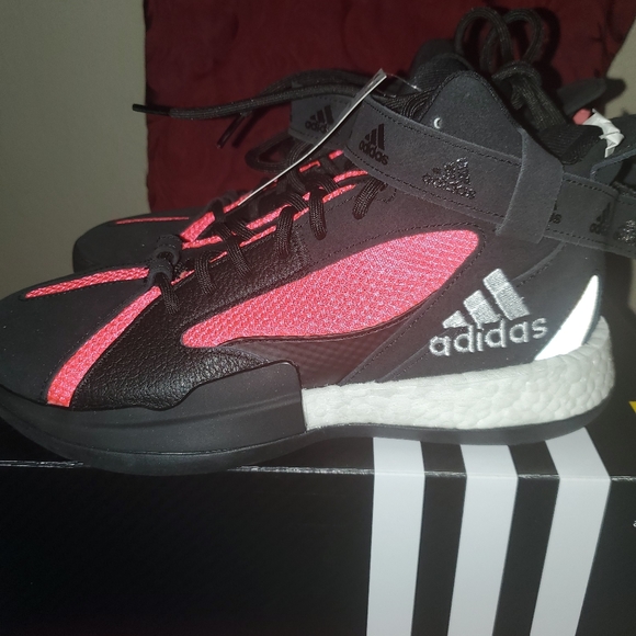 ADIDAS MEN’S POSTERIZE SHOES CORE BLACK / …